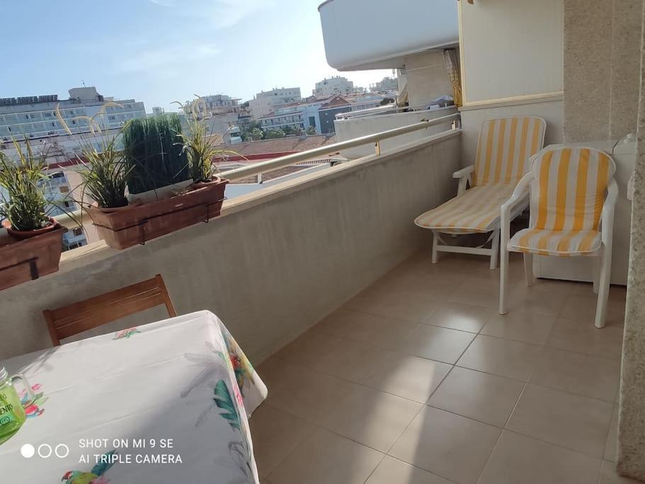 Comfy Apartment In Salou Buitenkant foto