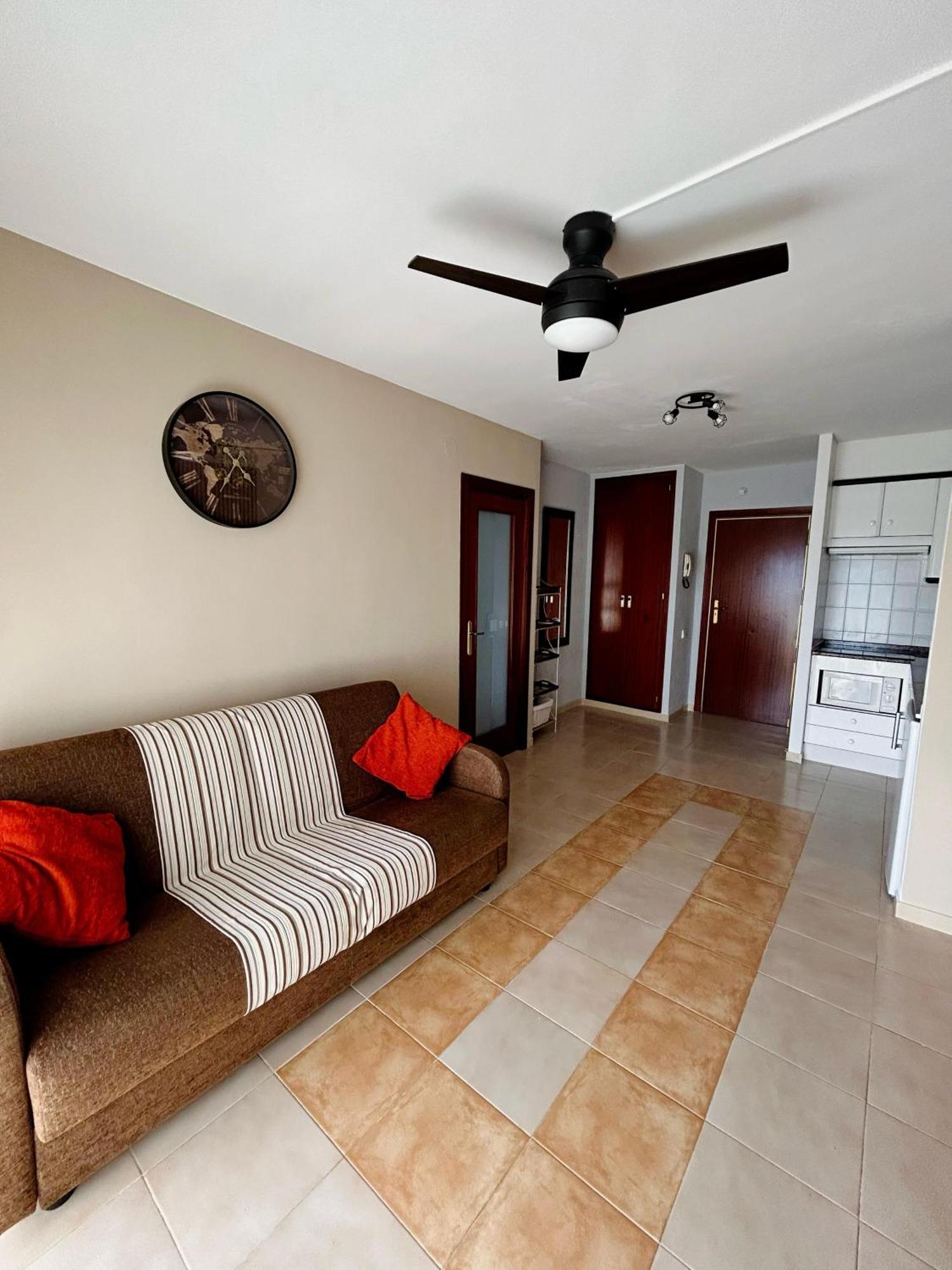 Comfy Apartment In Salou Buitenkant foto