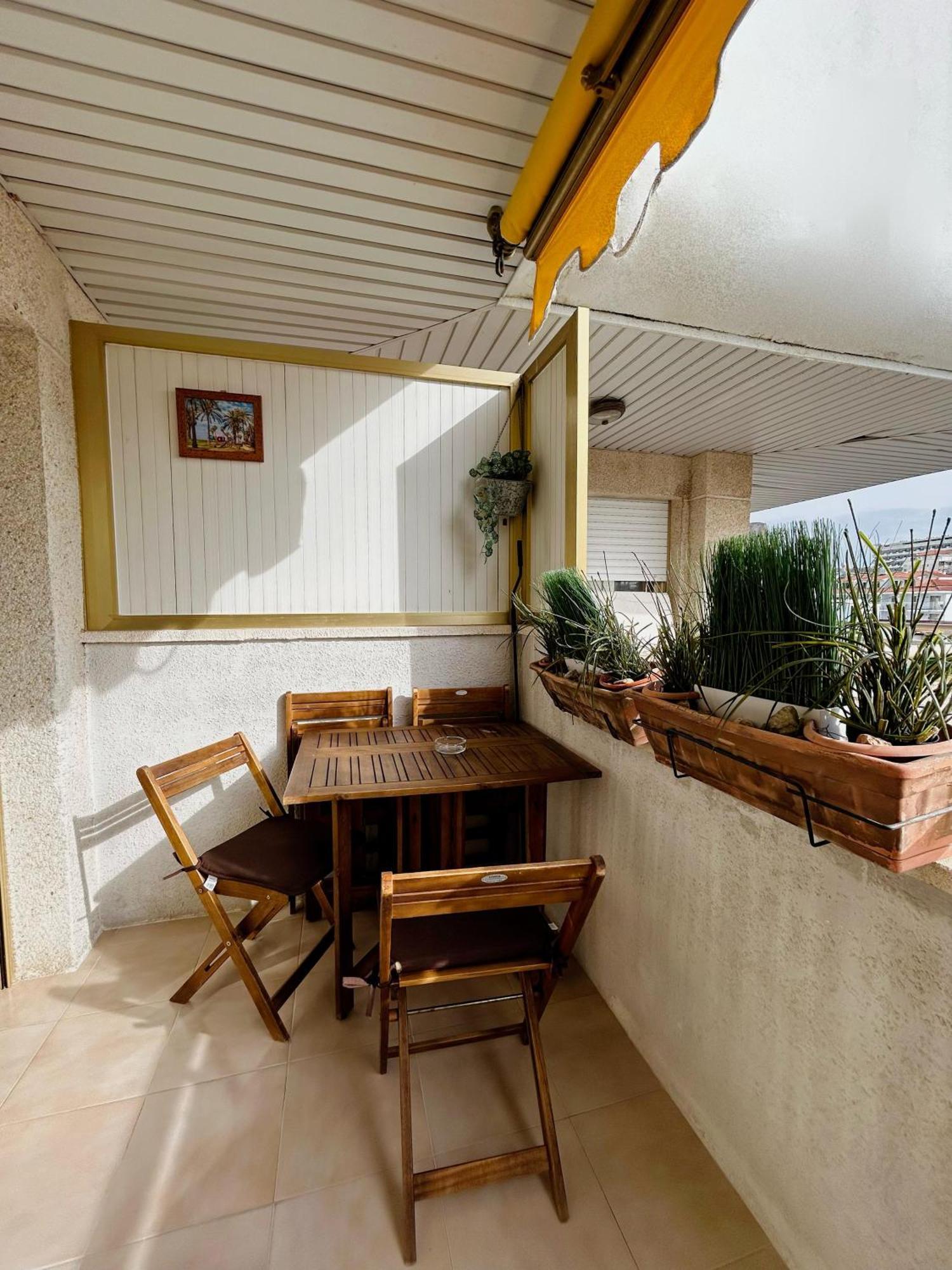 Comfy Apartment In Salou Buitenkant foto